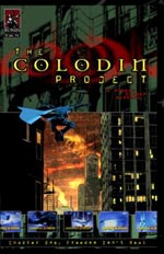 The Colodin Project by Ken Krekeler (Signed)