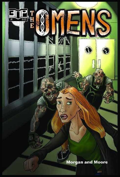 Omens #1 (Signed)