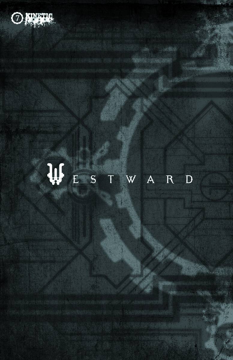 Westward #7 (of 10)